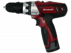 Шуруповёрт аккумуляторный Einhell TC-CD 12 Li