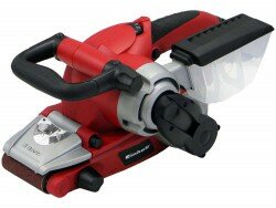 Ленточная ШМ Einhell TE-BS 8540