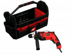 Дрель ударная Einhell TC-ID 1000 E Kit