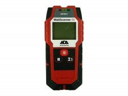Детектор металла,проводки и дерева ADA Wall Scanner 80 A00466