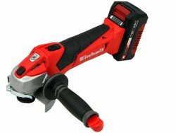 УШМ аккумуляторная Einhell TE-AG18/115 Li Kit