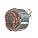 _электродвигатель в сборе (якорь+статор) генератора 168F 2.0-2.5 kWt