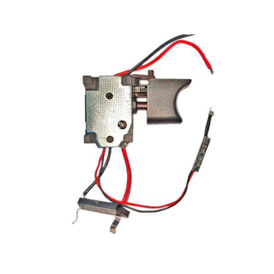 Кнопка для акумуляторного шуруповерта Craft-tec PXCD 12-2-Li.