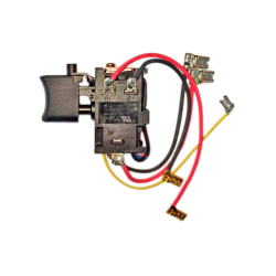 Кнопка для акумуляторного шуруповерта MAKITA DF347D (код 638887-6).