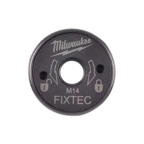 Швидкозатискна гайка Milwaukee FIXTEC (код 4932464610).