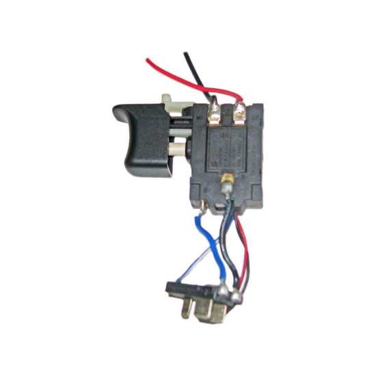 Кнопка для акумуляторного шуруповерта Craft CAS-12L.