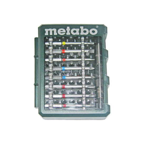 Набір біт Metabo 71 шт (код 626704000).