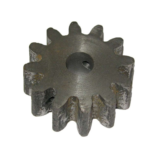 Шестерня для бетономішалки 63 мм х 59 мм х 15 мм х 25 мм (12 зубів).