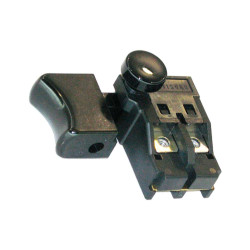 Кнопка для стрічкової шліф машини Makita 9910-9911 (код 651285-7).