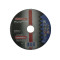 Відрізний абразивний диск METABO 125х22х1,6 для різання металу.