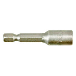 Насадка торцева 6-гранна магнітна YATO (6 мм) 1/4 (код YT-1501).