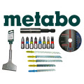 Ручной инструмент и расходные материалы Metabo.