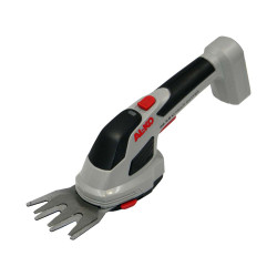 Ножиці кущоріз акумуляторні AL-KO GS 7.2Li MultiCutter + ножиці для трави