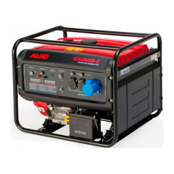 Генератор бензиновий AL-KO Comfort 6500-C (130932)
