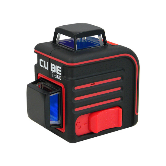 Нівелір лазерний ADA Cube 2-360 Ultimate Edition А00450