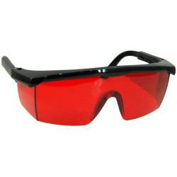 Лазерні окуляри для посилення видимості лазерного променя ADA VISOR RED laser glasses A00126