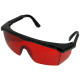 Лазерні окуляри для посилення видимості лазерного променя ADA VISOR RED laser glasses A00126