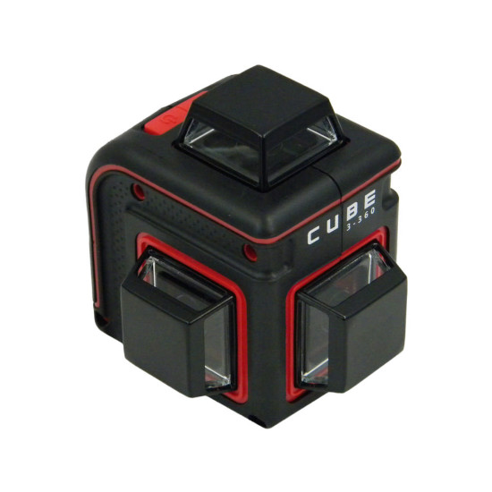 Нівелір лазерний лінійний ADA Cube 3-360 Professional Edition A00572