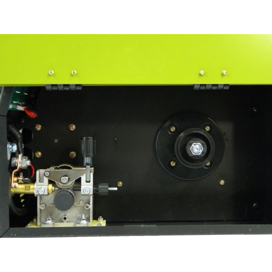 Зварювальний інверторний напівавтомат ELTOS MIG-ММА- 350