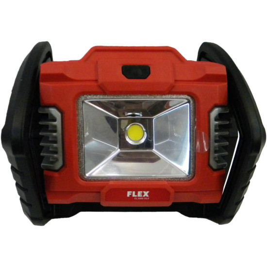 Промисловий акумуляторний світлодіодний прожектор ліхтар FLEX CL 2000