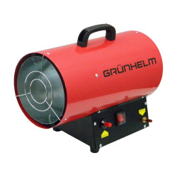 Теплова газова гармата Grunhelm GGH-15