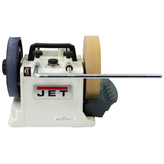 Верстат шліфувально полірувальний II JET JSSG-8 M