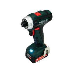 Шуруповерт акумуляторний Metabo PowerMaxx BS 12