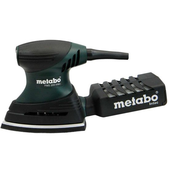 Вібраційна ШМ Metabo FMS200 intec
