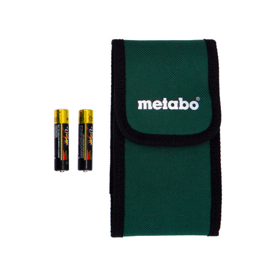 Далекомір лазерний Metabo LD30