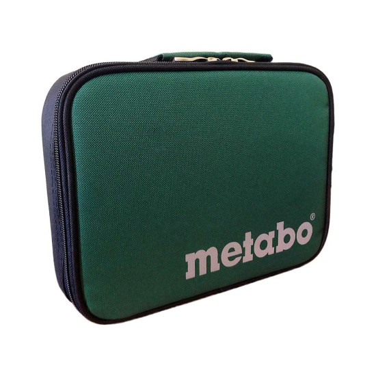 Шуруповерт акумуляторний Metabo PowerMaxx BS сумка