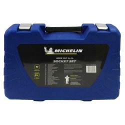 Набір ручного інструменту Michelin MSS 94-1 / 2-1 / 4 SOCKET SET 94 предмета