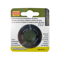 Міні диск відрізний PROXXON 28011 для склопластику