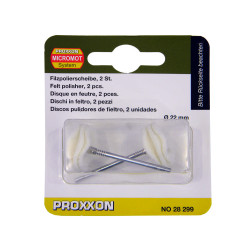 Міні насадка полірувальна PROXXON 28299