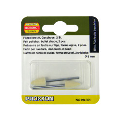 Міні насадка полірувальна PROXXON 28801