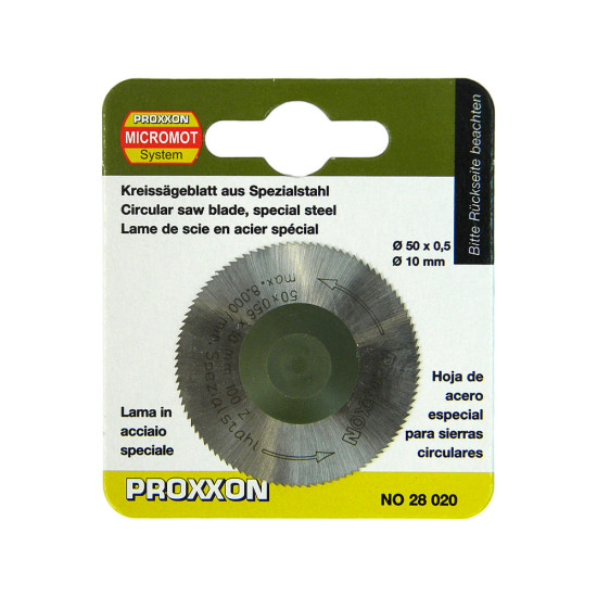 Міні диск відрізний PROXXON 28020