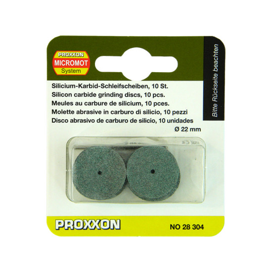 Міні диск шліфувальний PROXXON 28304
