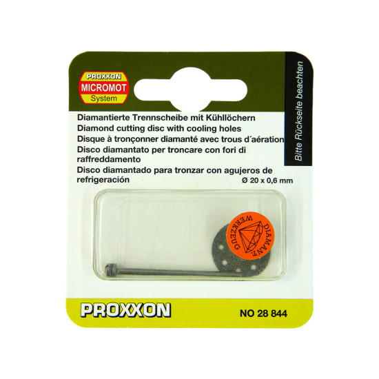 Міні диск відрізний PROXXON 28844