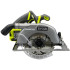 Пила дискова акумуляторна RYOBI R18CS7-0