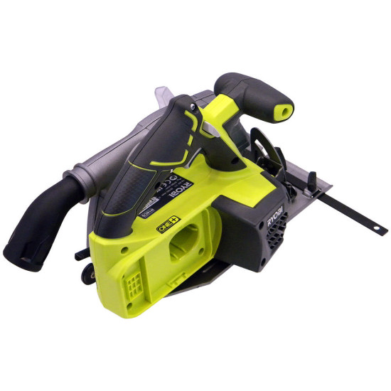 Пила дискова акумуляторна RYOBI R18CS-0