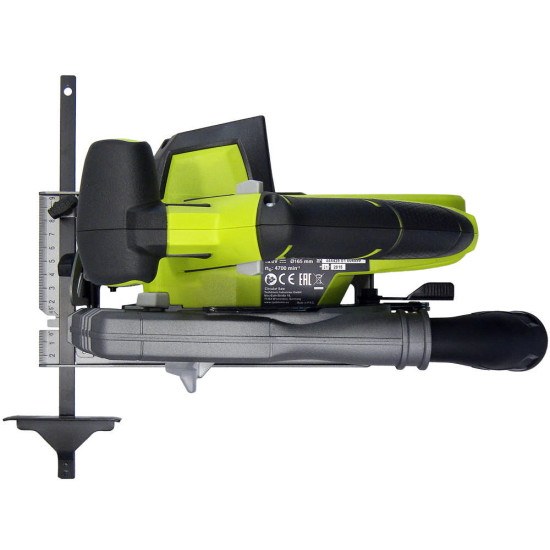 Пила дискова акумуляторна RYOBI R18CS-0