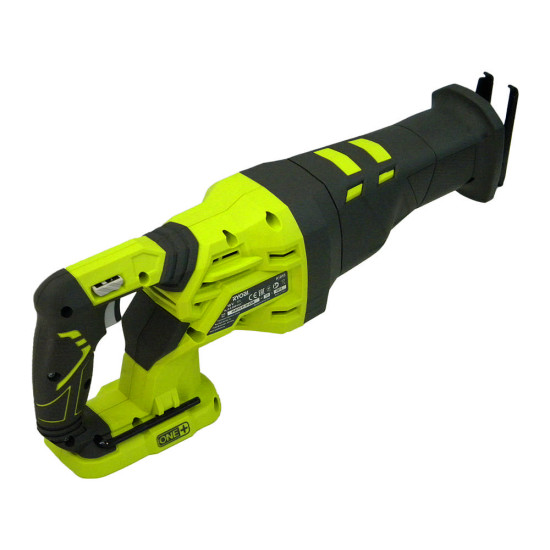 Пила шабельна акумуляторна RYOBI R18RS-0