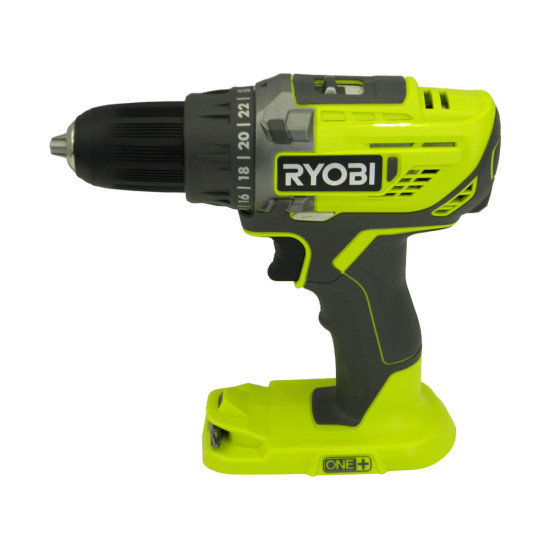 Шуруповерт акумуляторний RYOBI R18DD3-0