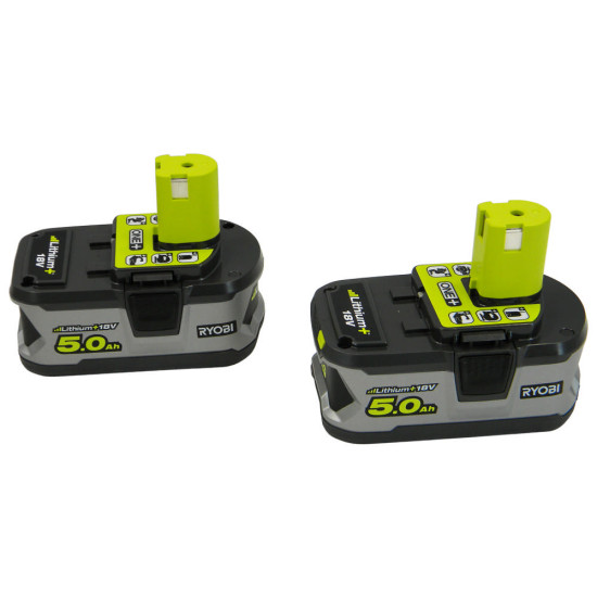 Акумулятор + зарядний Ryobi RC18120-250