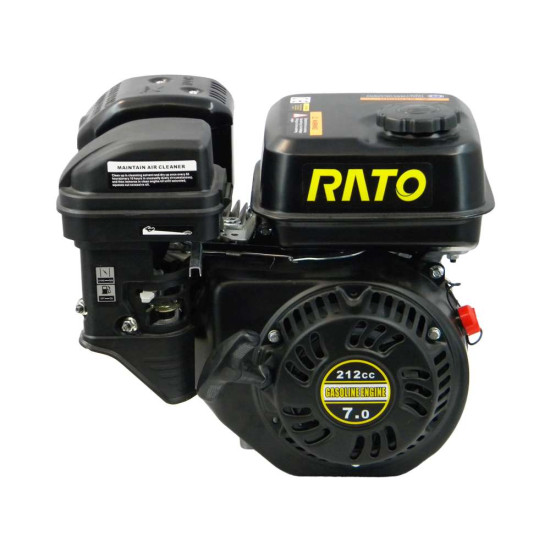 Двигун бензиновий RATO R210MC (із знижуючим редуктором)