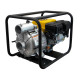 Мотопомпа для полугрязной води RATO RT80WB26-3.8Q