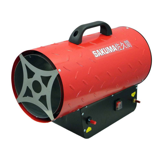 Теплова газова гармата Sakuma SGA1401-30