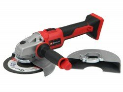 УШМ аккумуляторная Einhell Expert Plus TE-AG 18/150 Li BL Solo