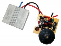 Регулятор оборотов для фрезера CRAFT CBF1900 E.